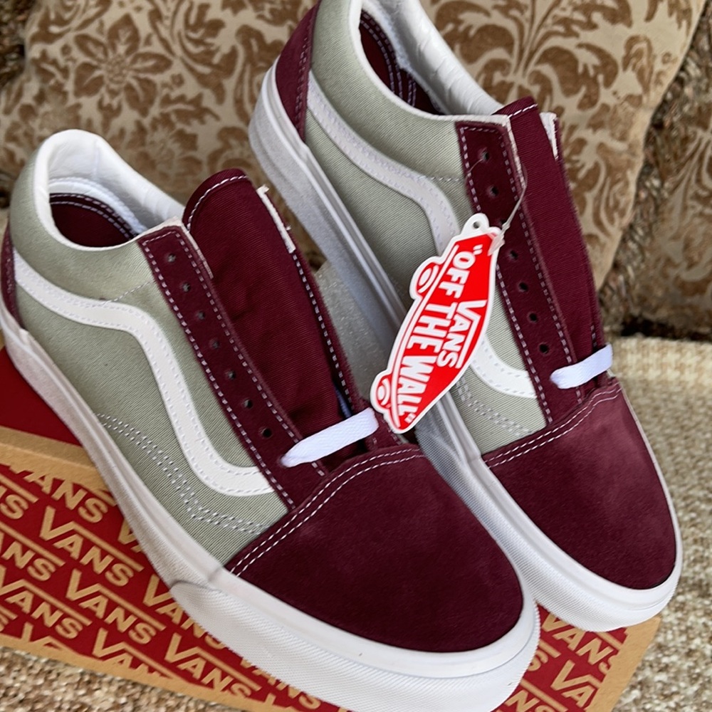 Vans Old Skool Classcsprt Partylmnrlgry WMNS - Picture 8 of 16